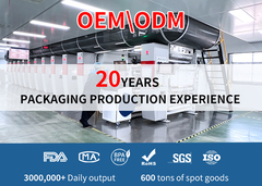 Leading plastic packaging manufacturer